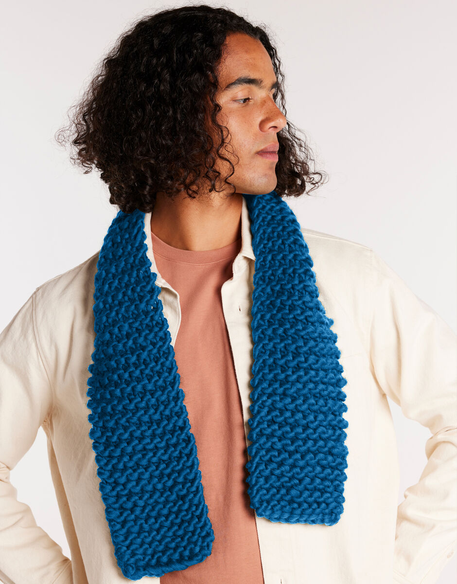 Lil' Foxy Roxy Sherpa Blue