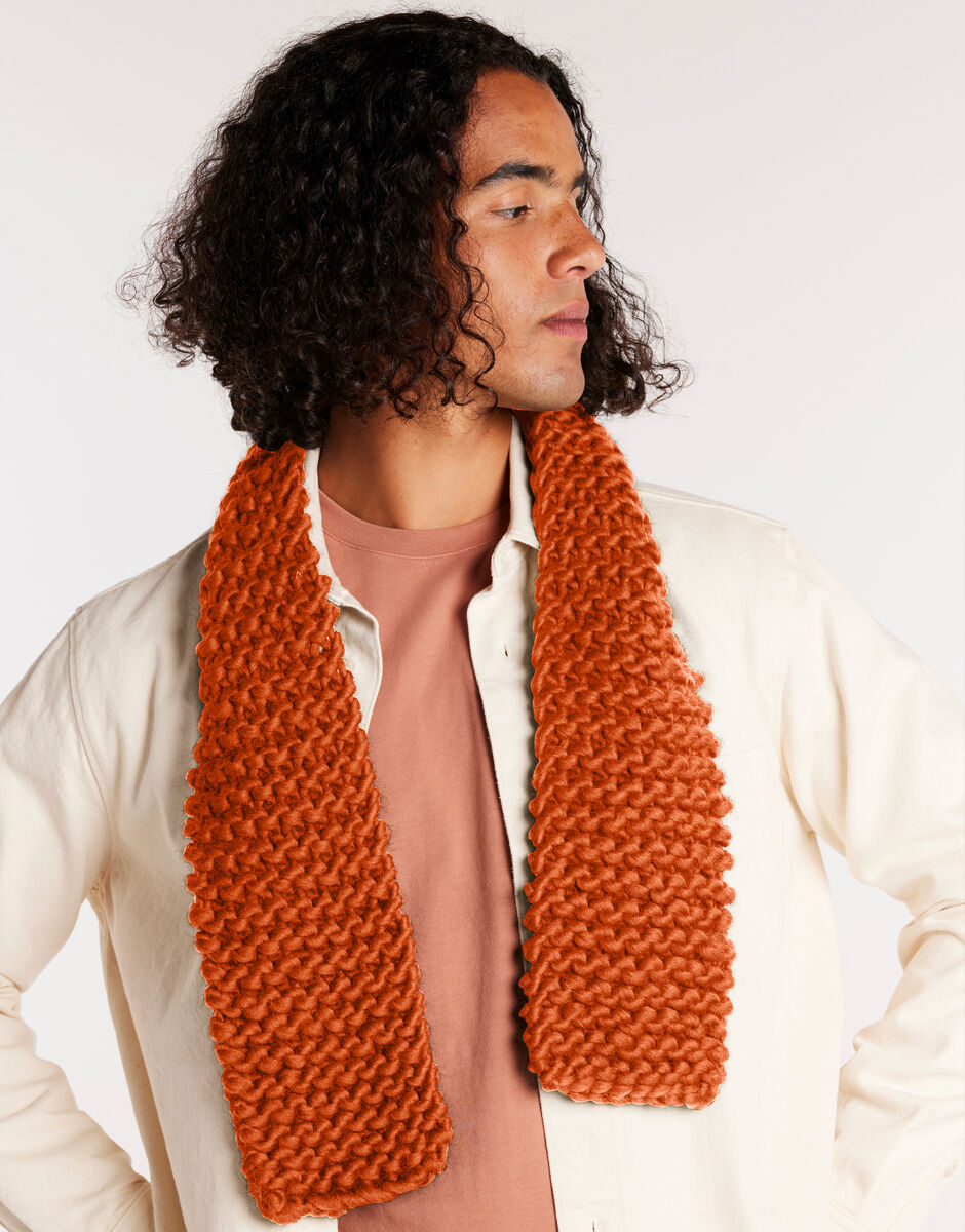 Lil' Foxy Roxy Earthy Orange