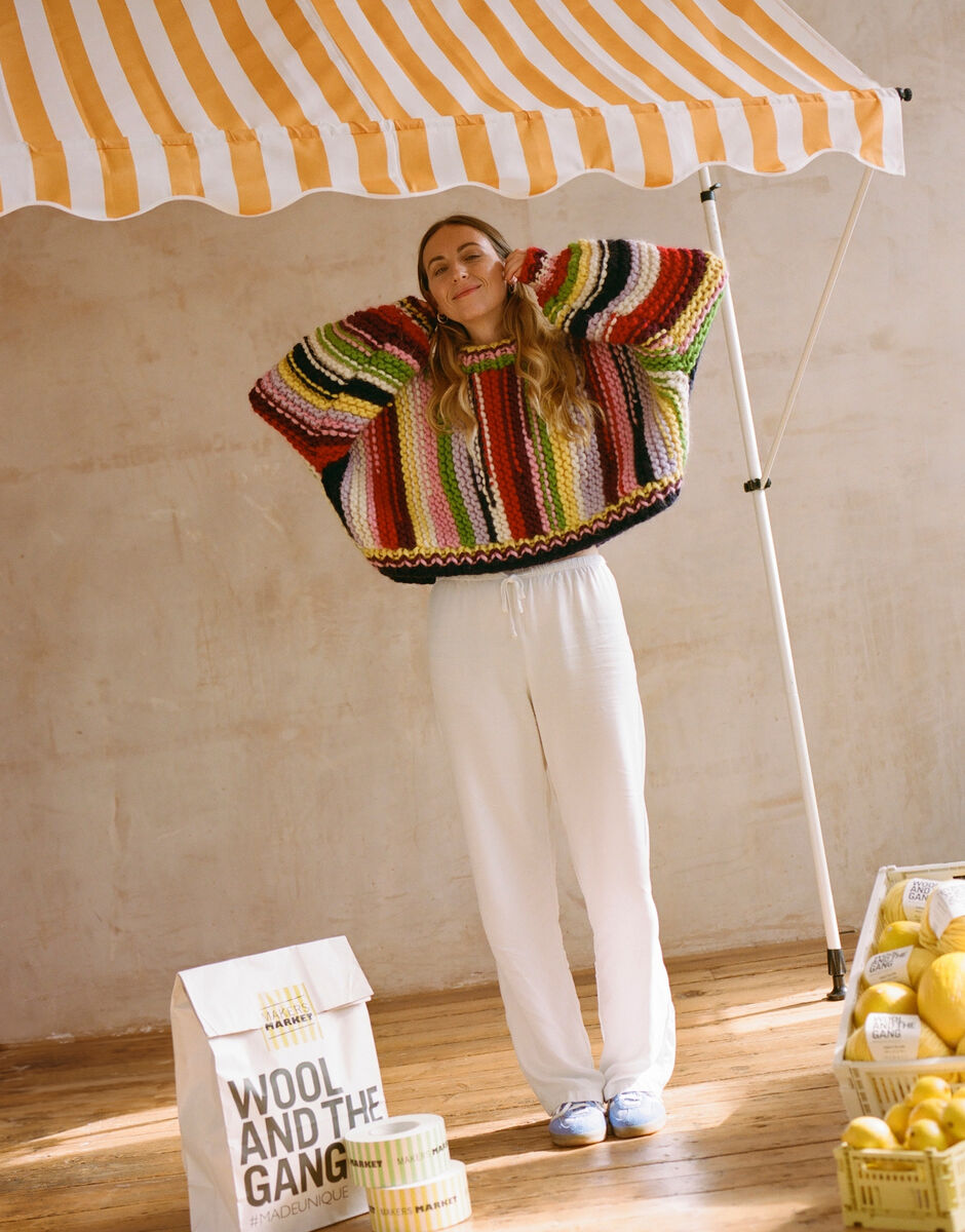 Le Pull Sweater