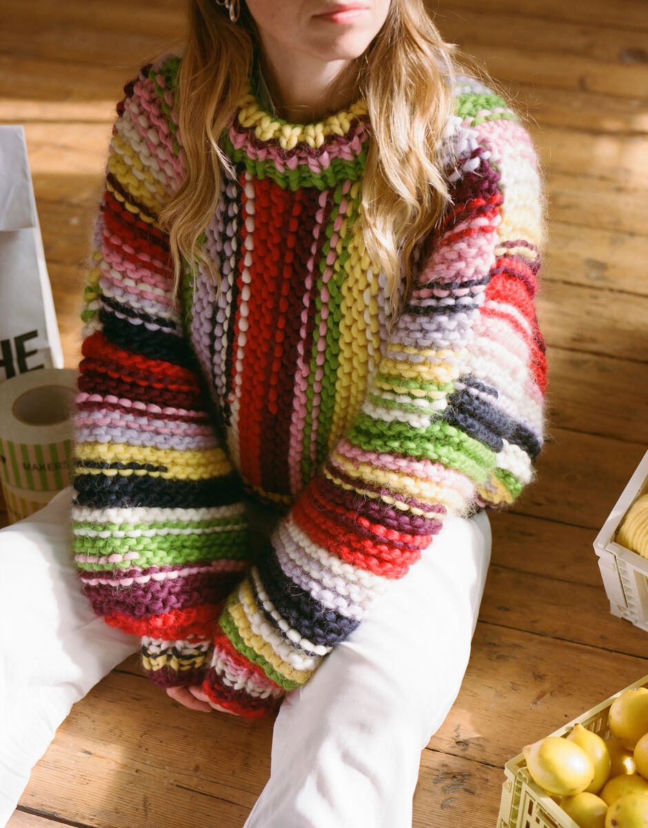 Le Pull Sweater