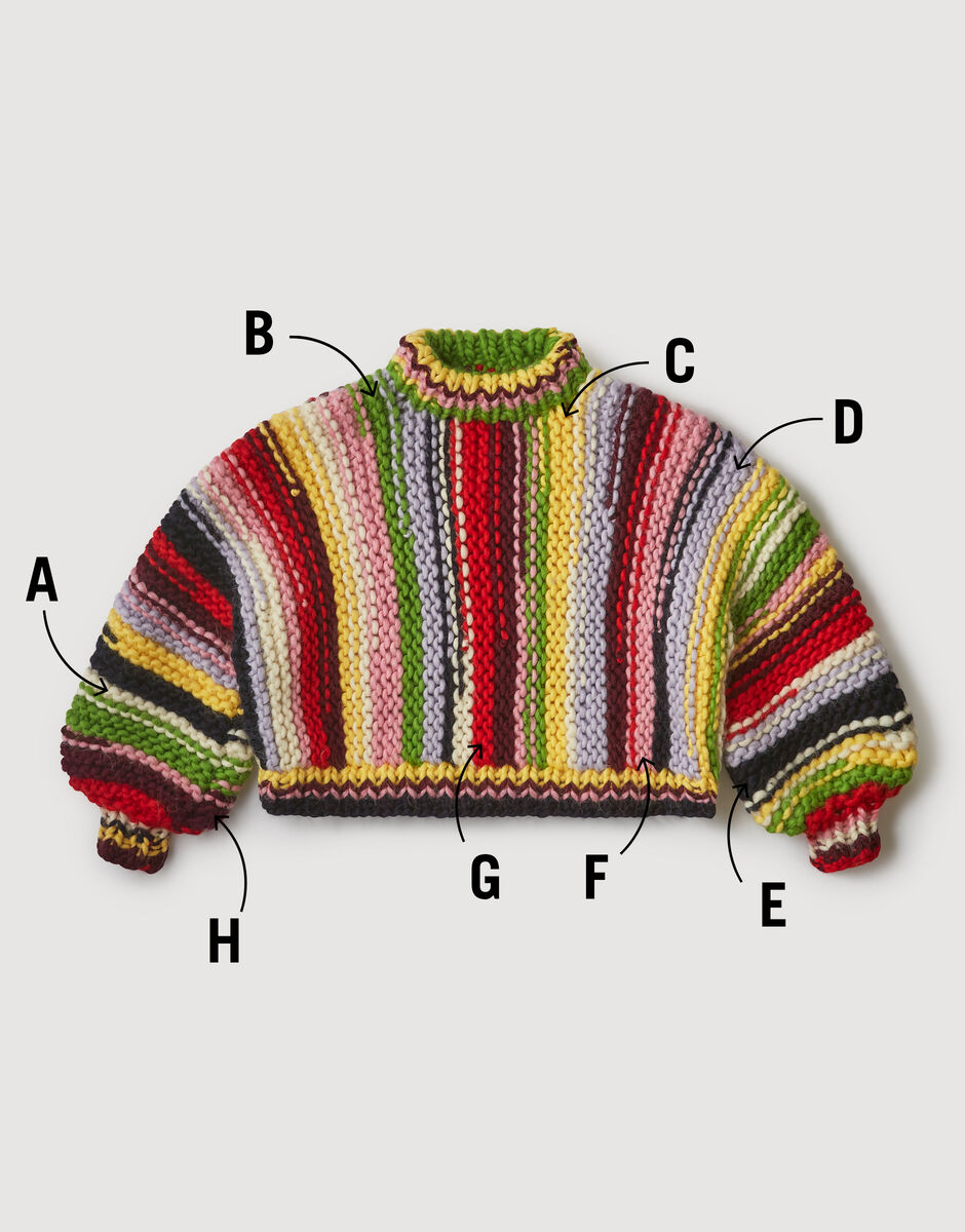 Le Pull Sweater
