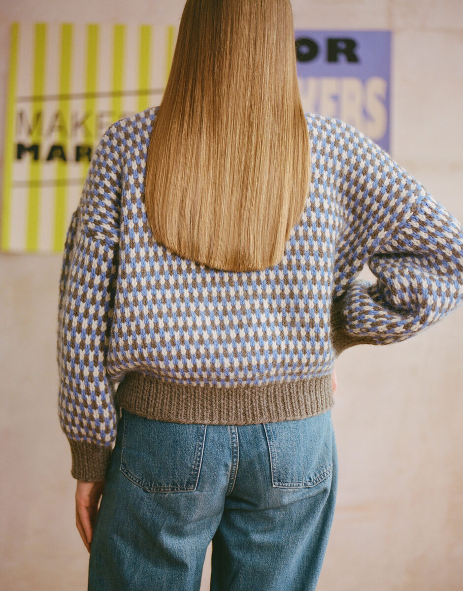 Rows Sweater