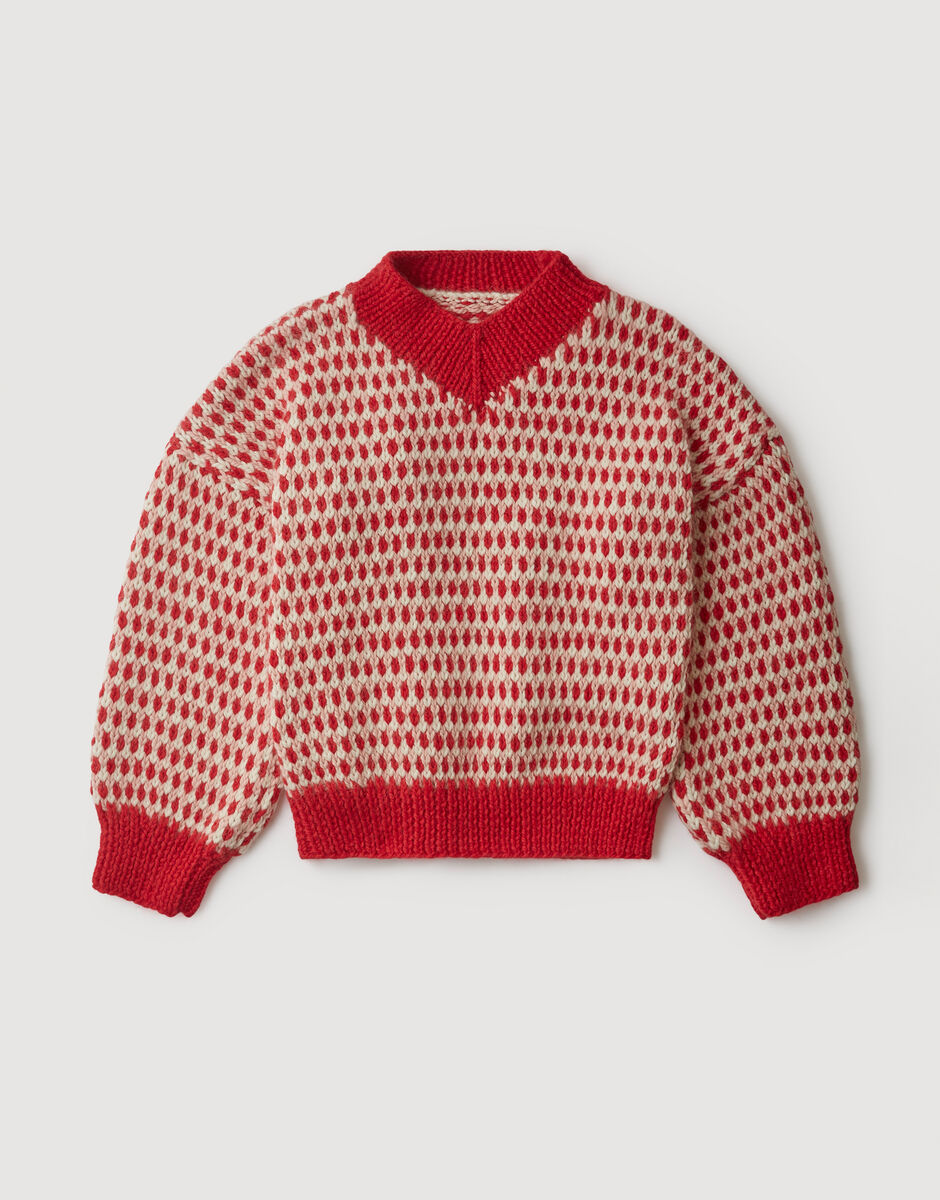 Rows Sweater