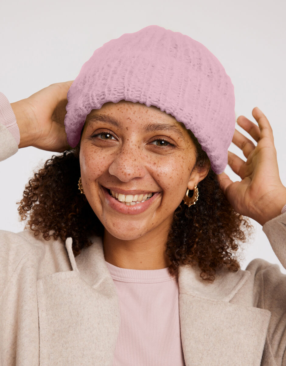 Mutya Hat Bubblegum Pink