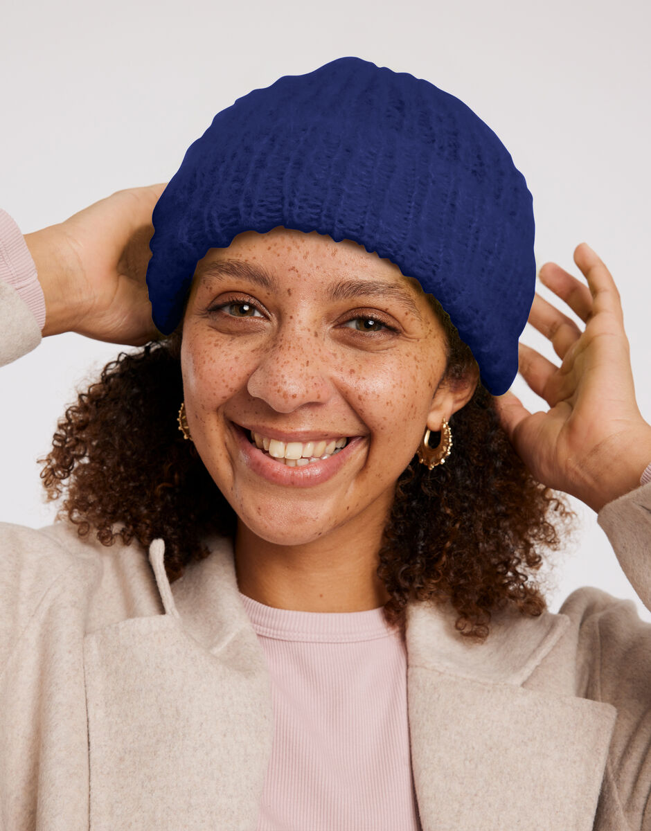 Mutya Hat Midnight Blue