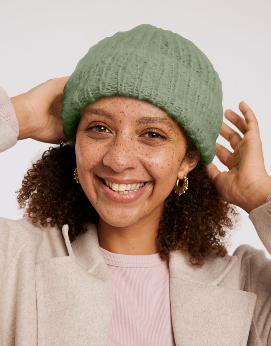 Mutya Hat Eucalyptus Green