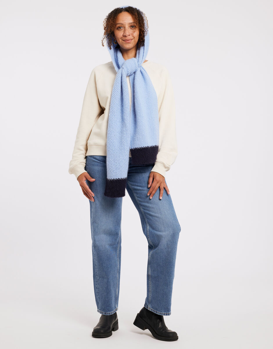 Trouble Scarf