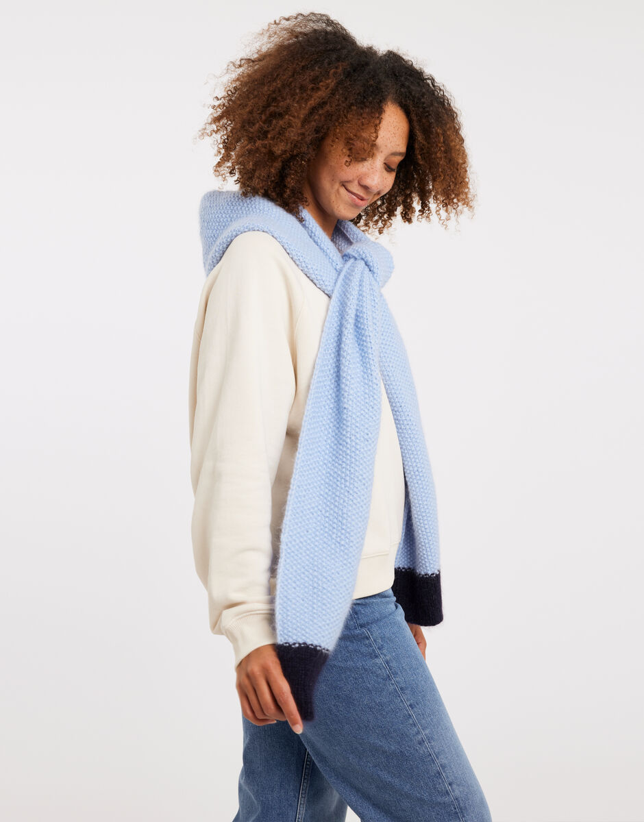 Trouble Scarf
