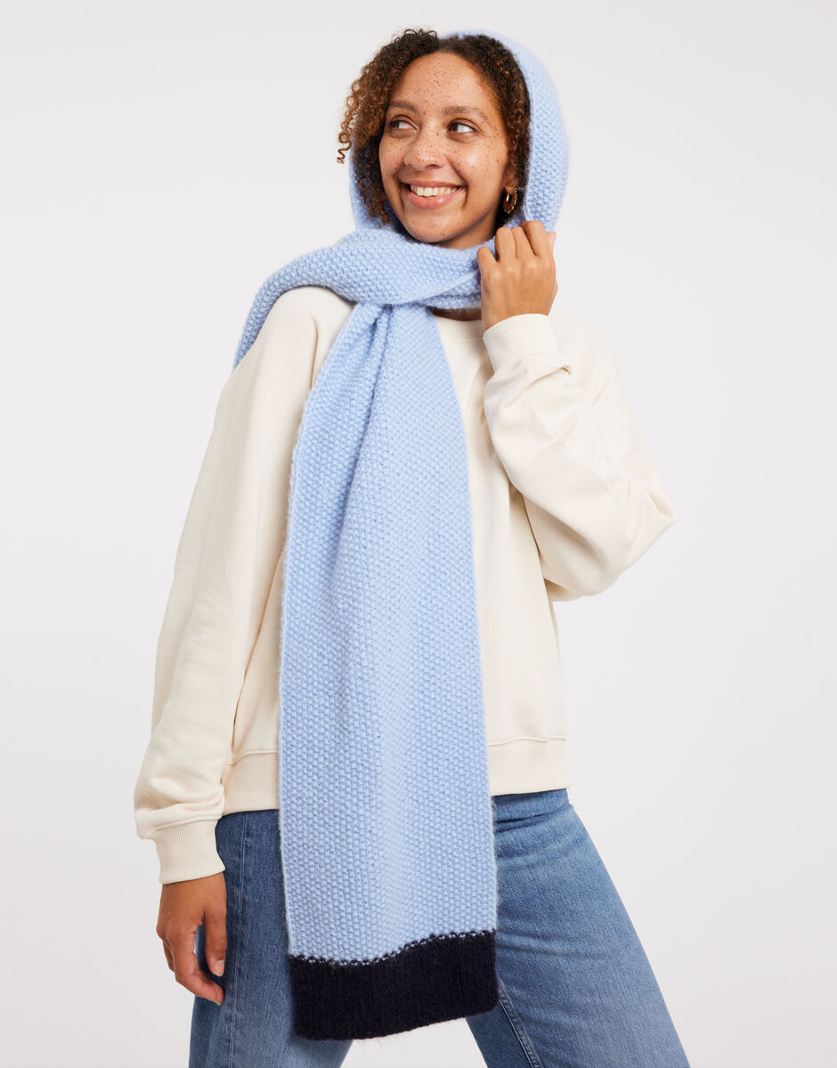 Trouble Scarf