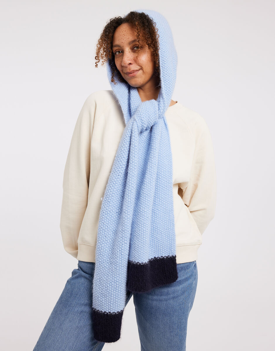 Trouble Scarf