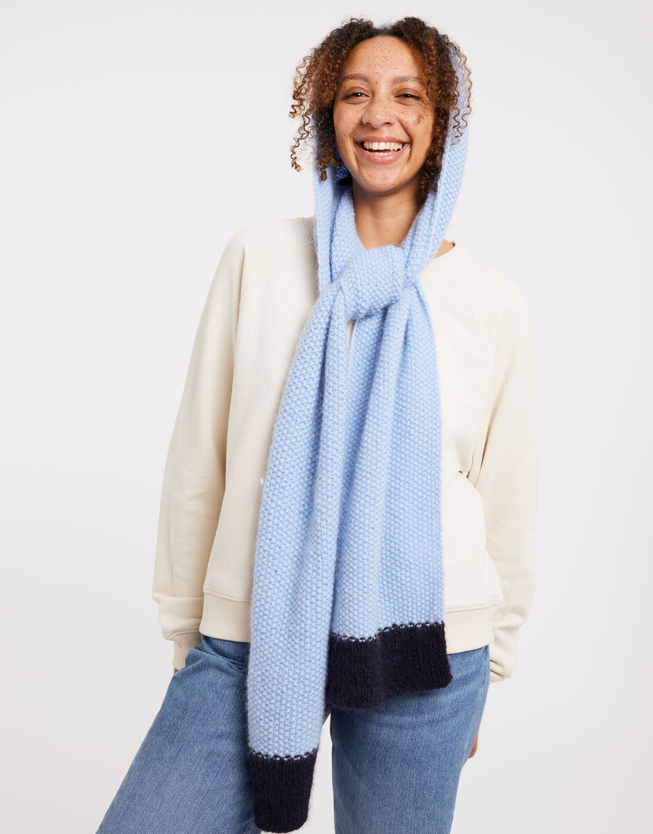 Trouble Scarf