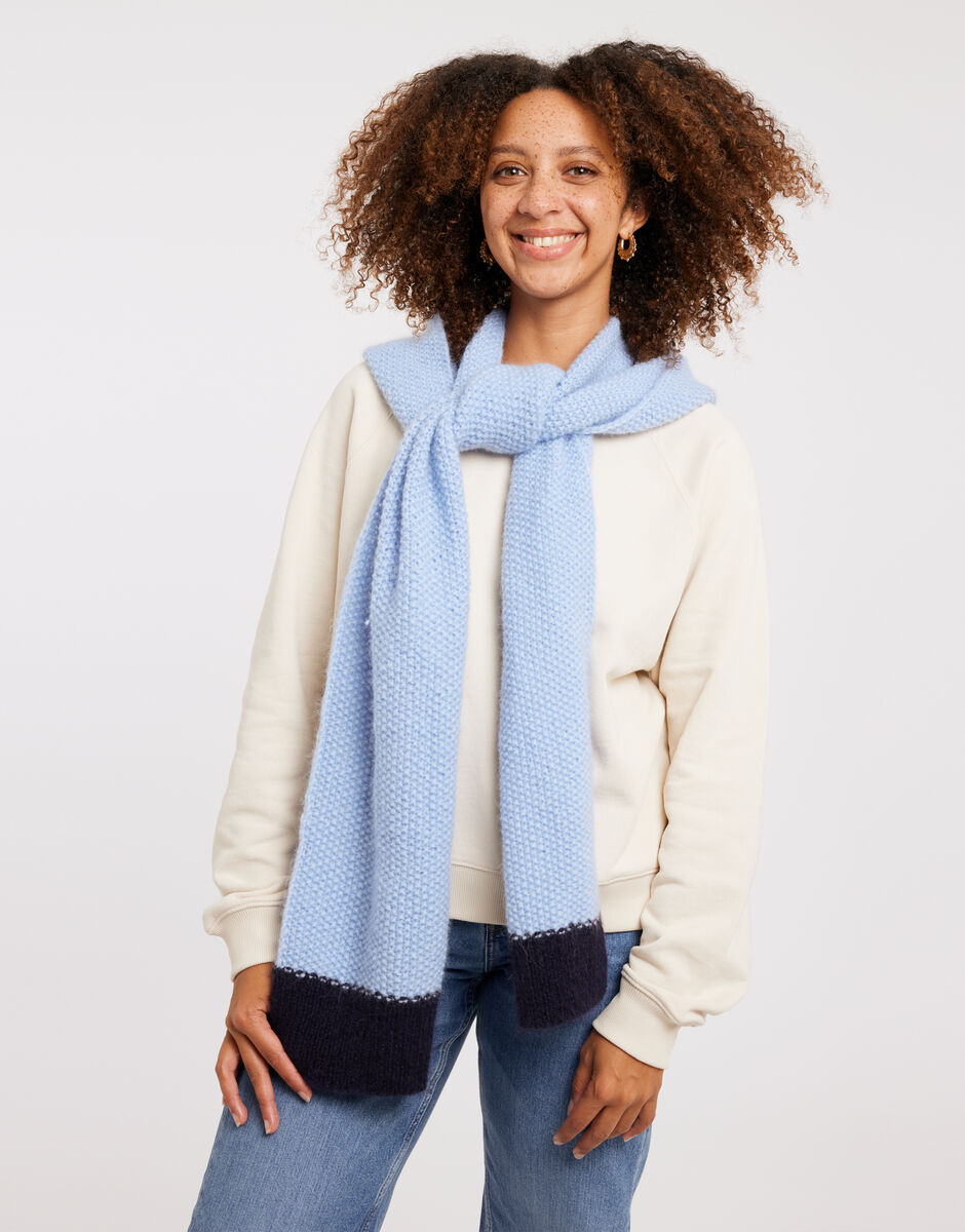 Trouble Scarf