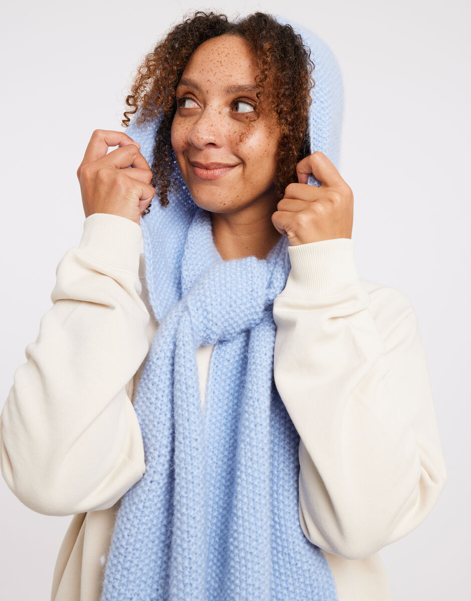 Trouble Scarf