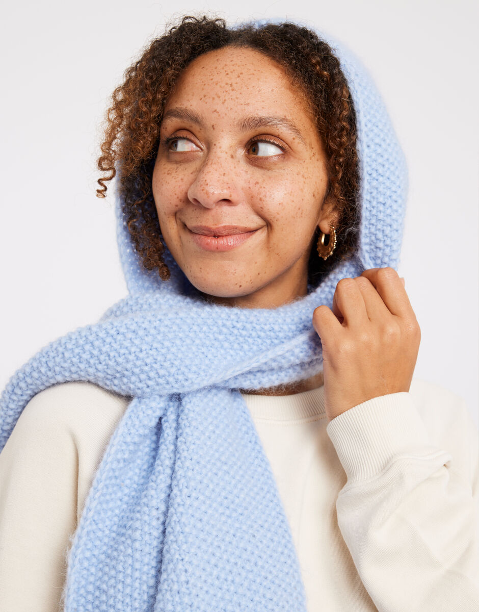 Trouble Scarf