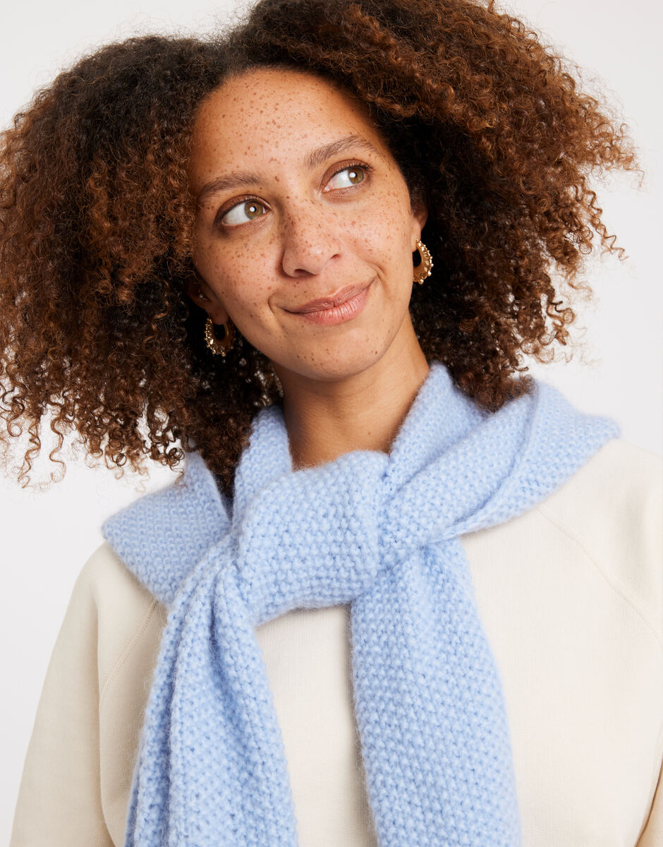 Trouble Scarf