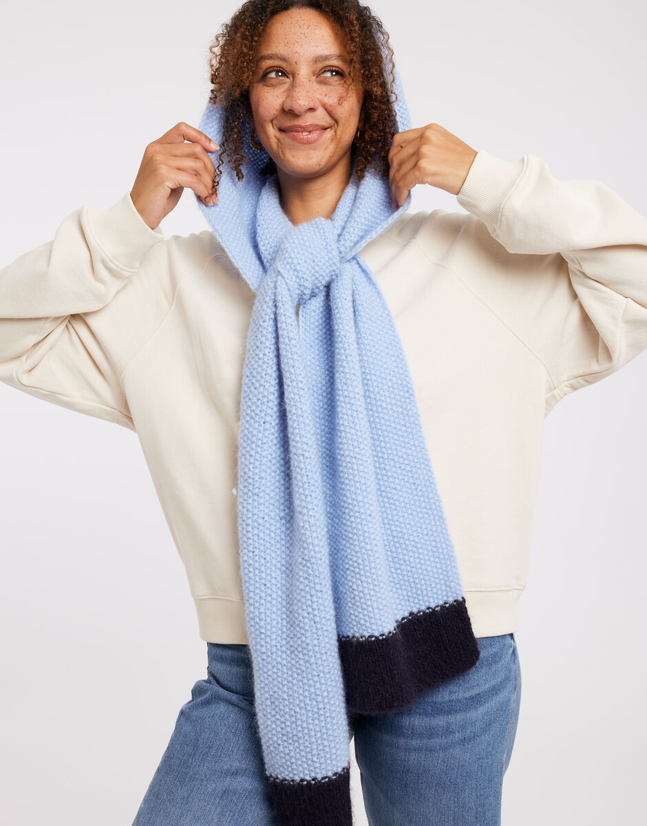 Trouble Scarf