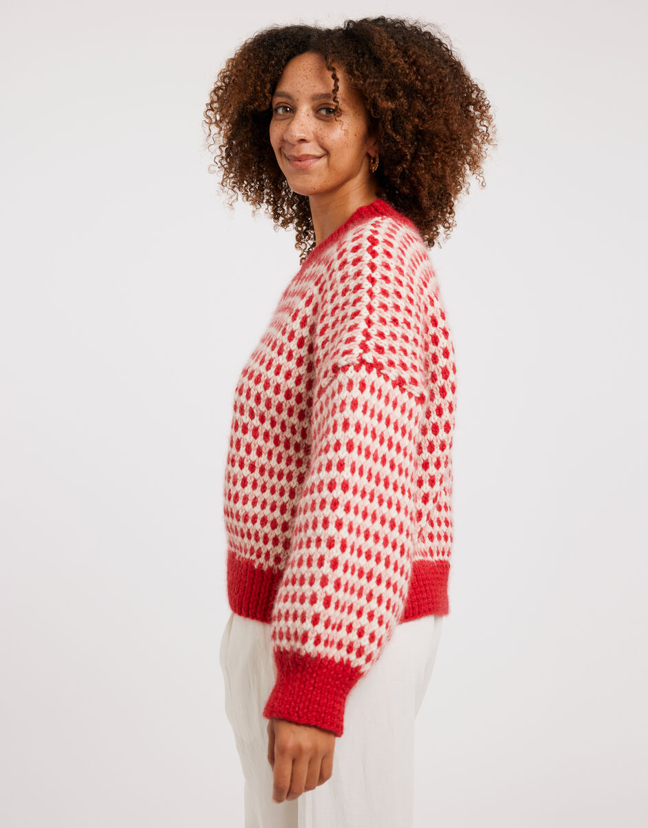 Rows Sweater