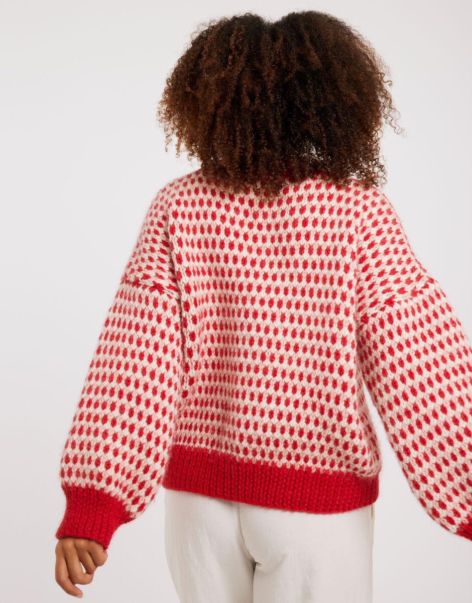 Rows Sweater
