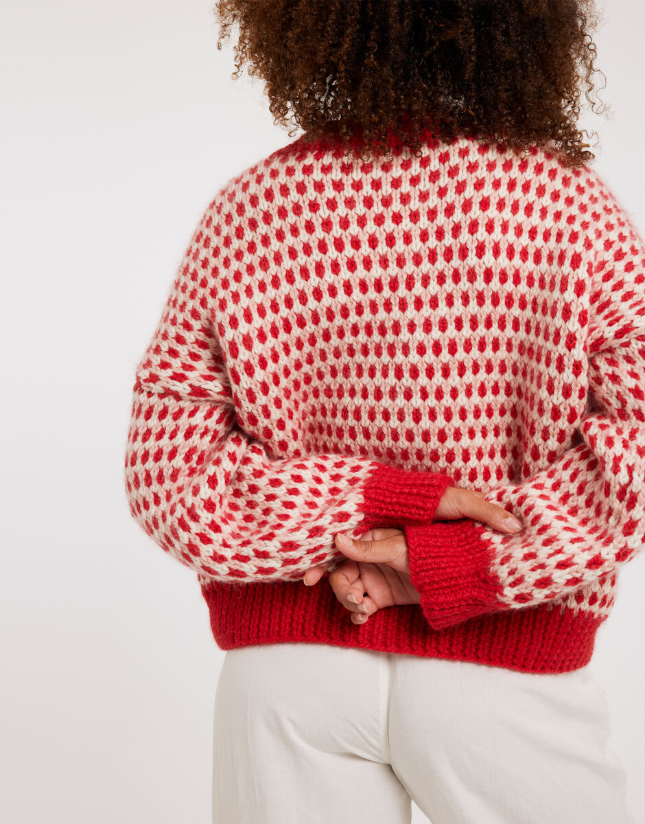 Rows Sweater