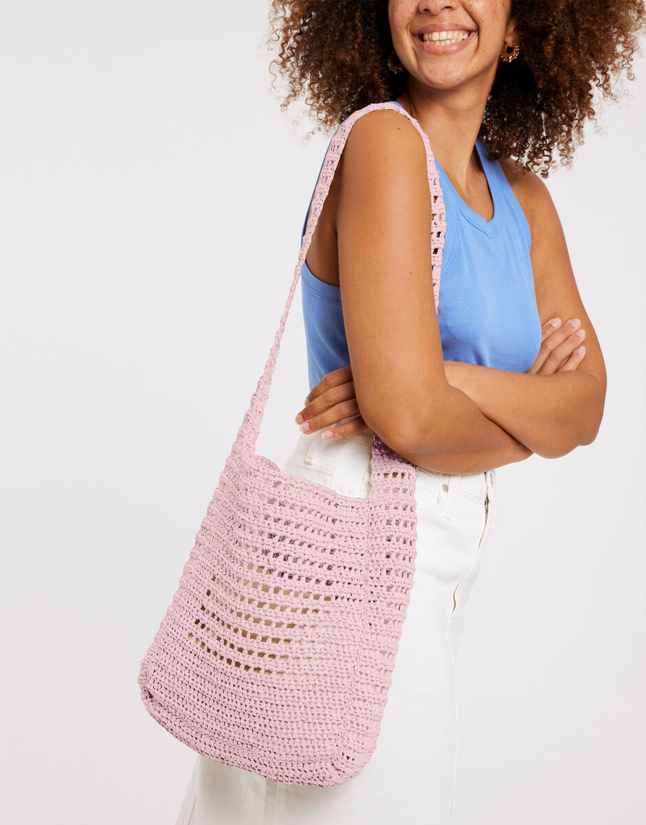 Gabriela Bag Cameo Rose