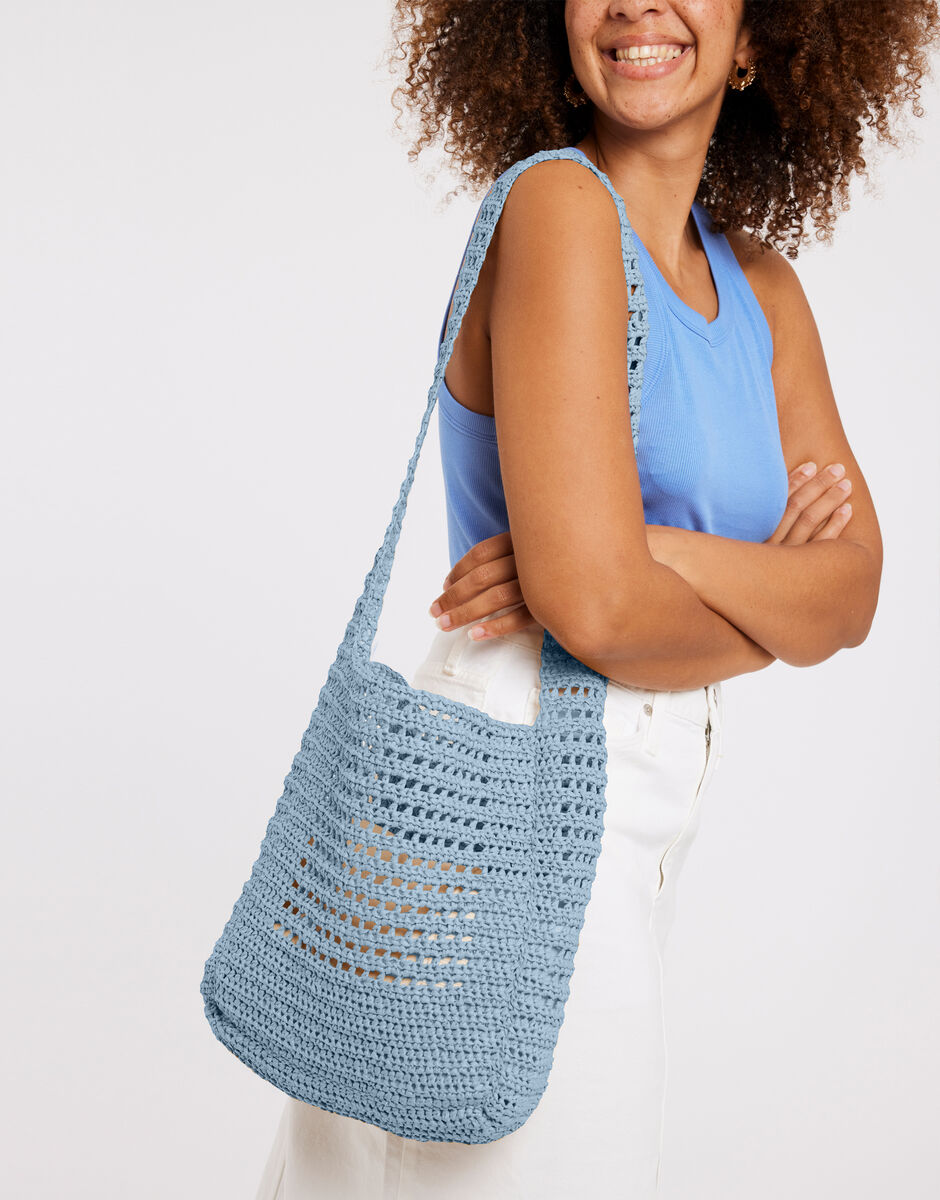 Gabriela Bag Powder Blue