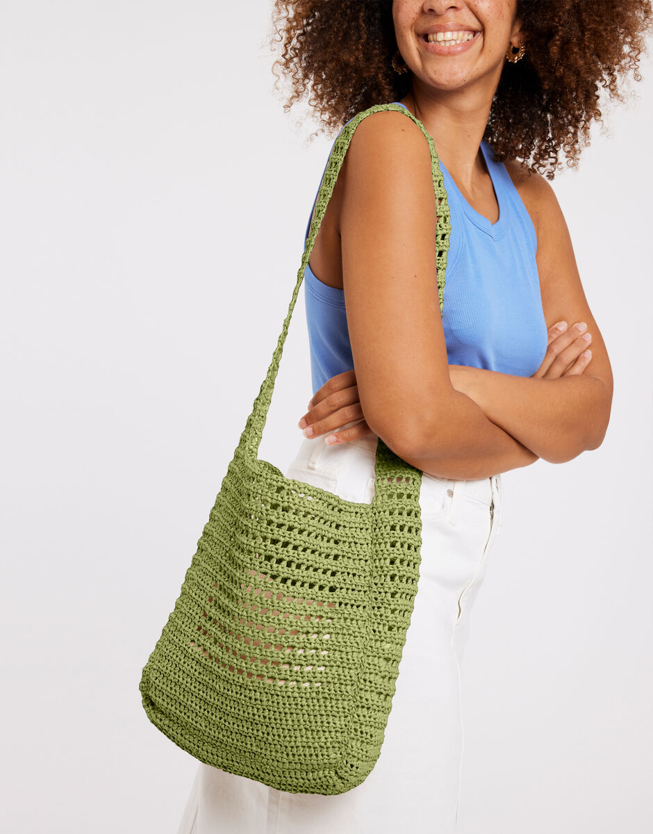 Gabriela Bag Grass Green