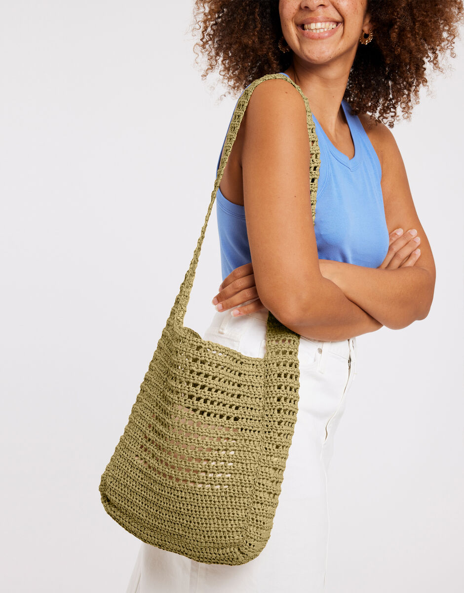 Gabriela Bag Dune Green