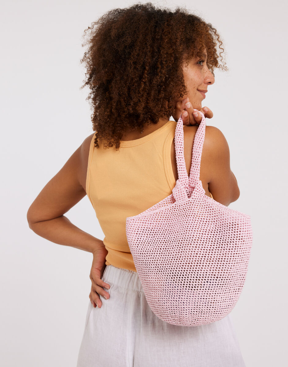 Sac Monica Cameo Rose