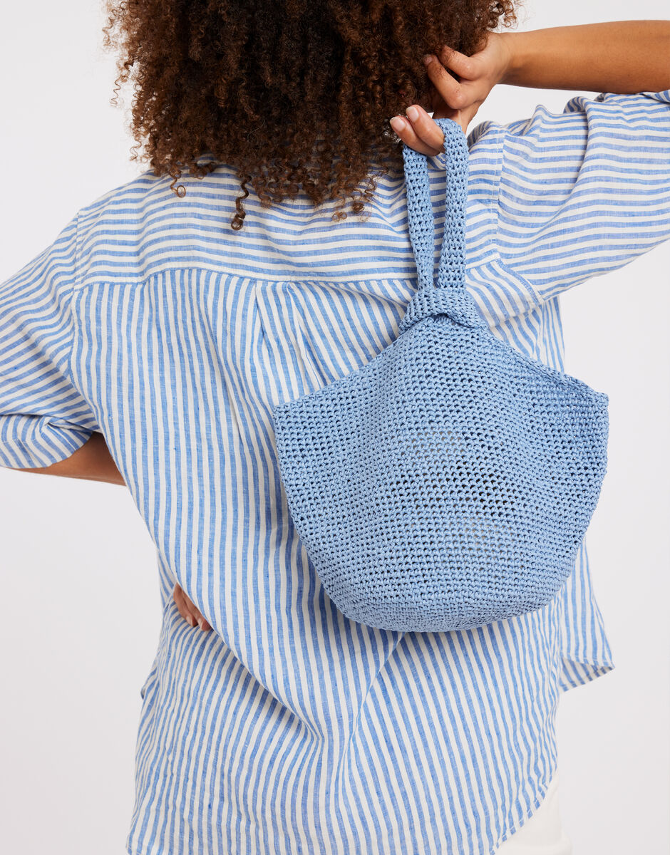 Sac Monica Powder Blue