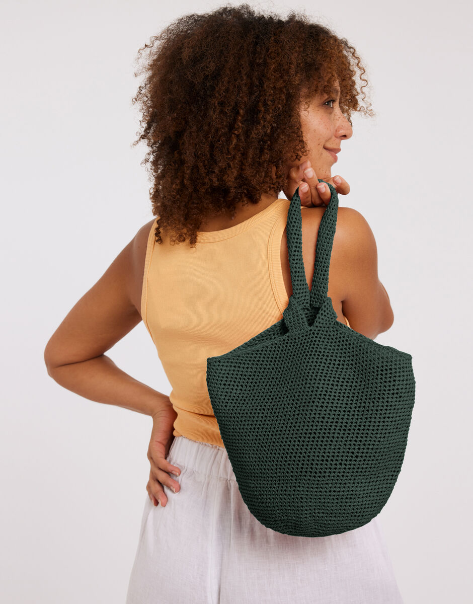 Sac Monica Bottle Green