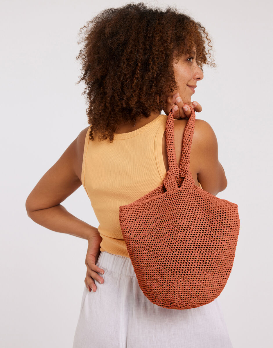 Sac Monica Cinnamon Dust