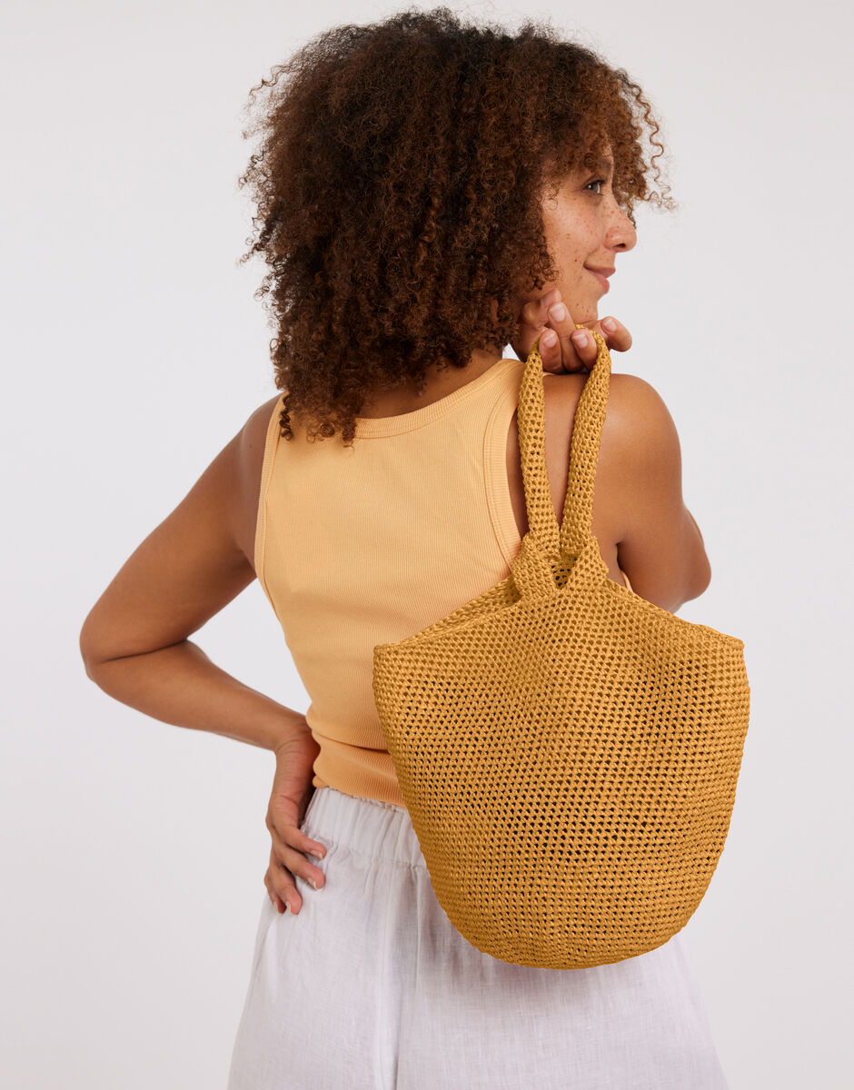 Sac Monica Tropez Tan