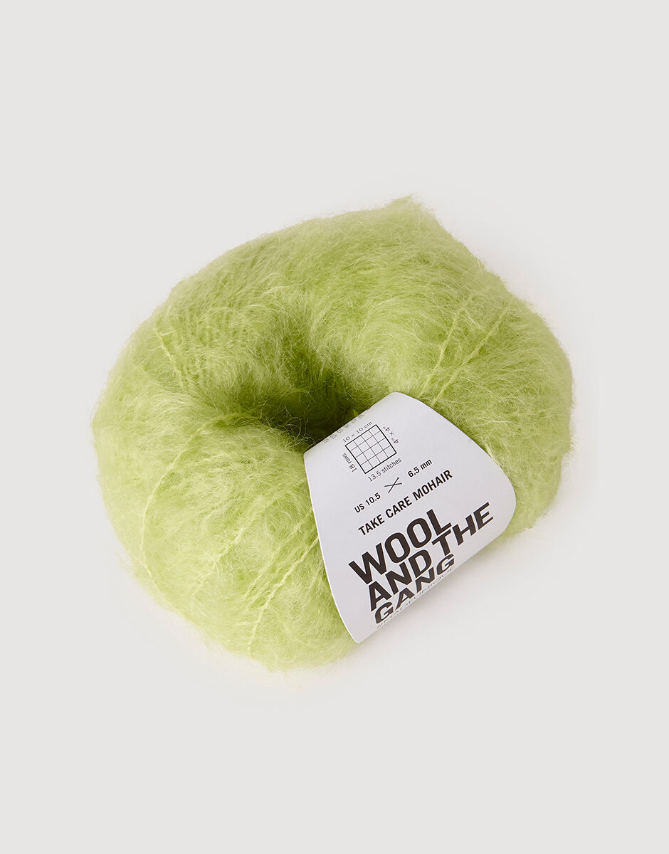 Take Care Mohair