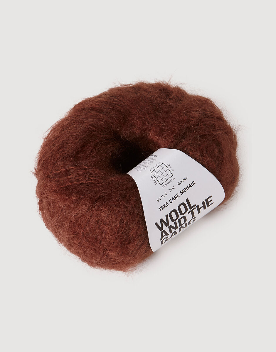 Take Care Mohair