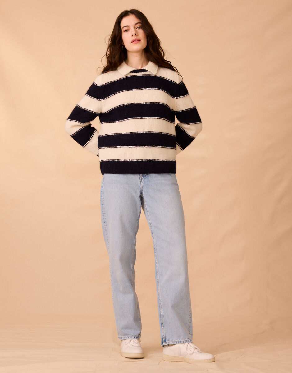 Ellis Sweater Pattern