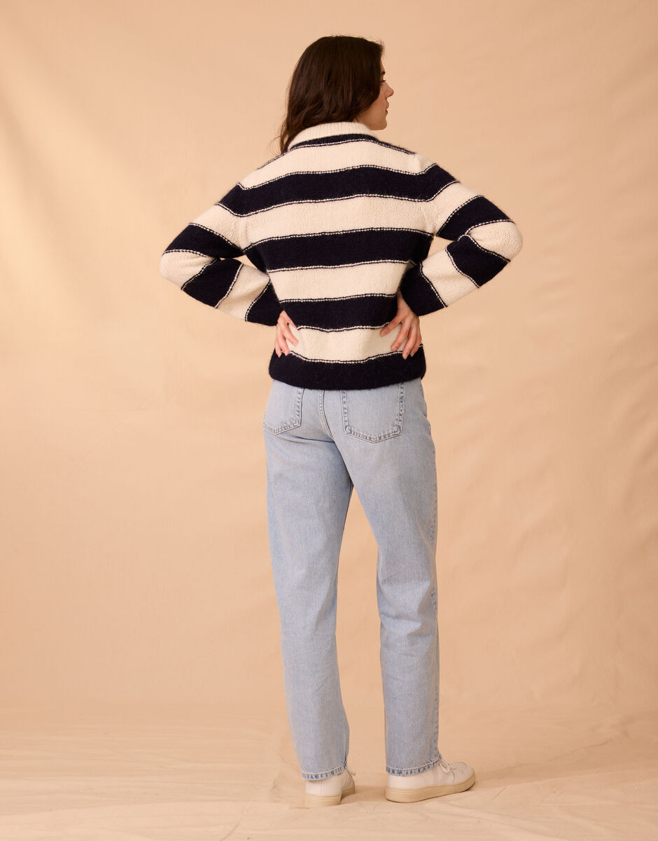 Ellis Sweater Pattern