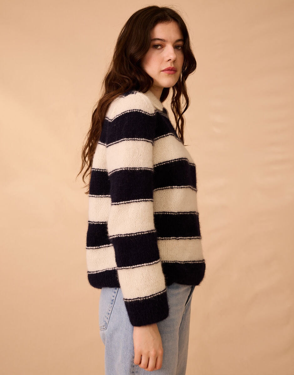 Ellis Sweater Pattern