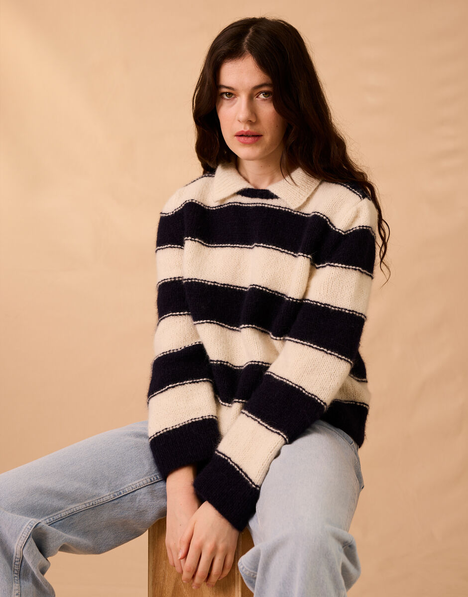 Ellis Sweater Pattern