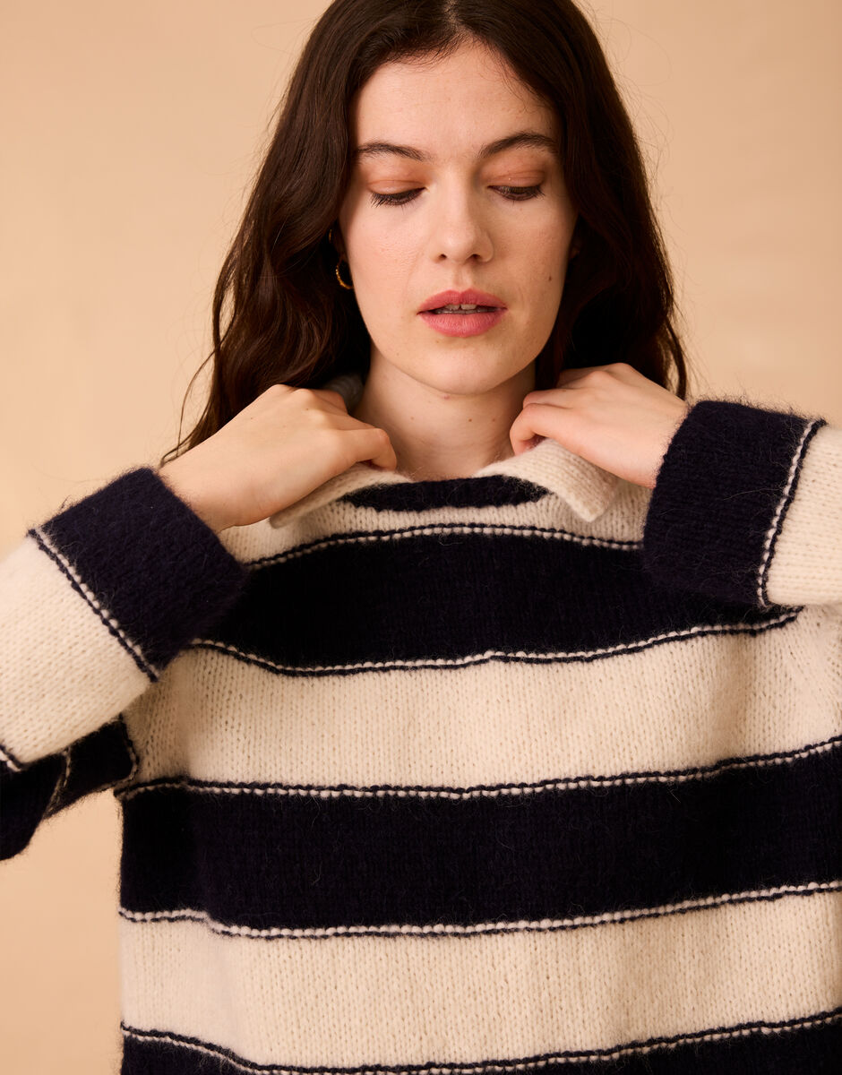 Ellis Sweater Pattern