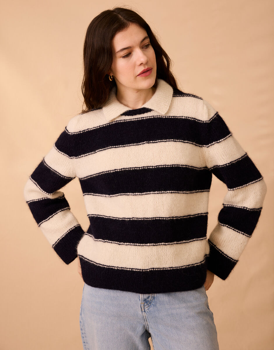 Ellis Sweater Pattern