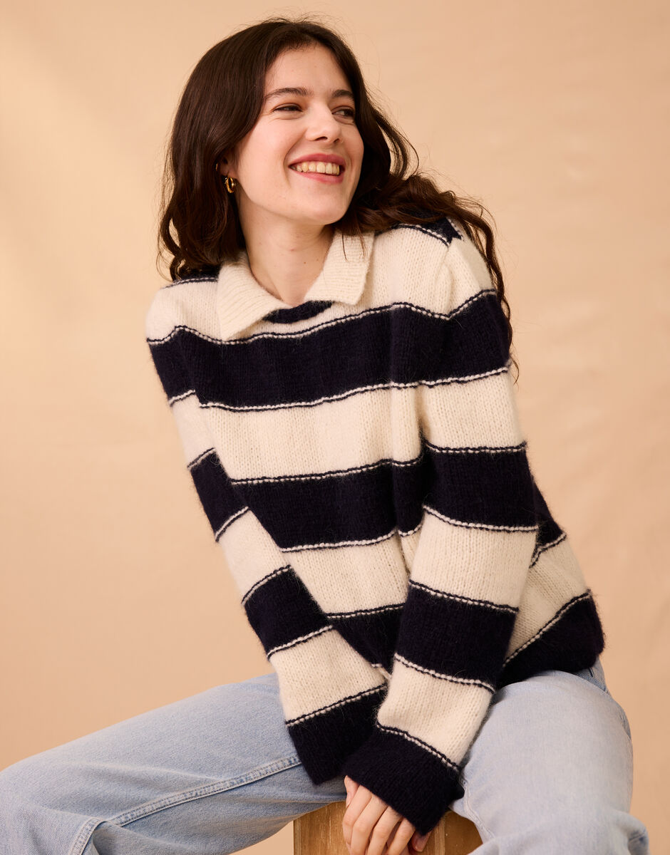 Ellis Sweater Pattern