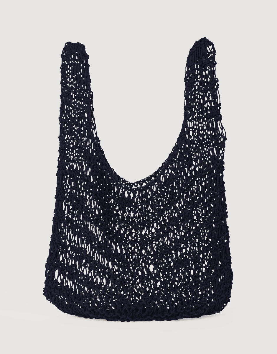 Moment Bag Midnight Blue