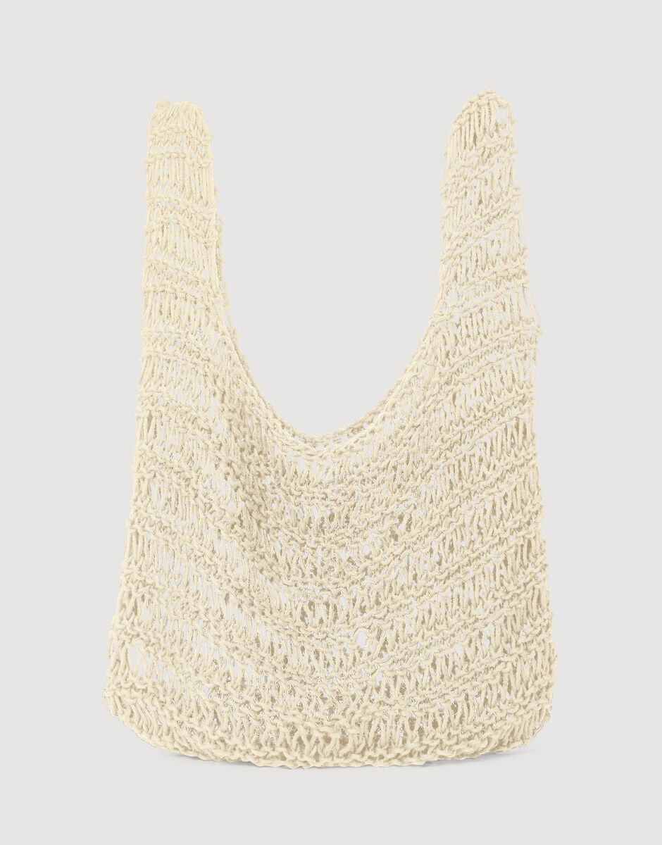 Moment Bag Ivory White
