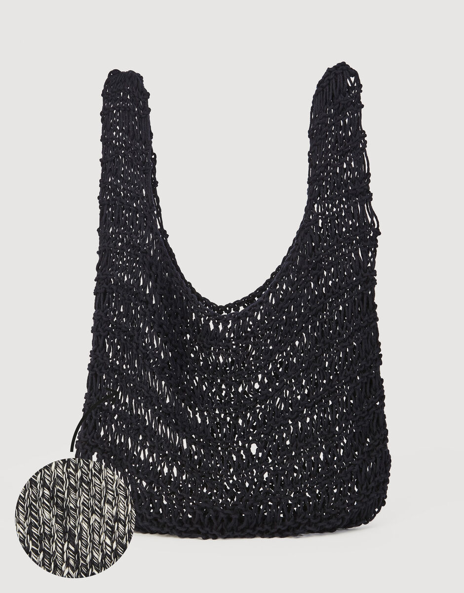 Moment Bag TV Static