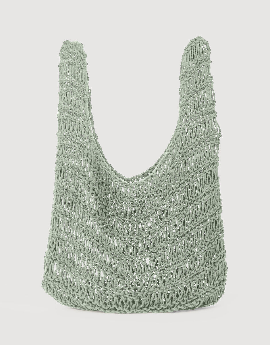 Moment Bag Eucalyptus Green