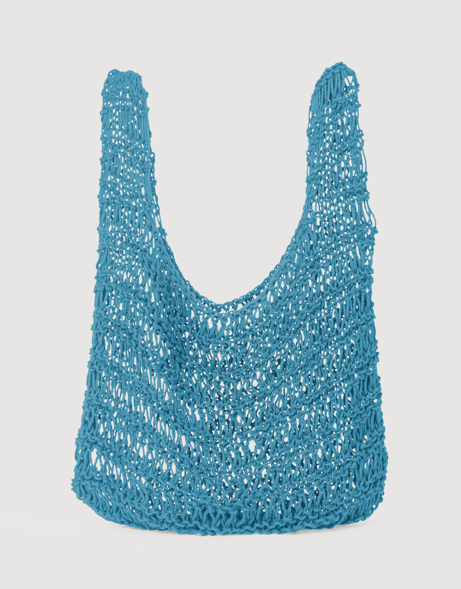 Moment Bag Turquoise Waters