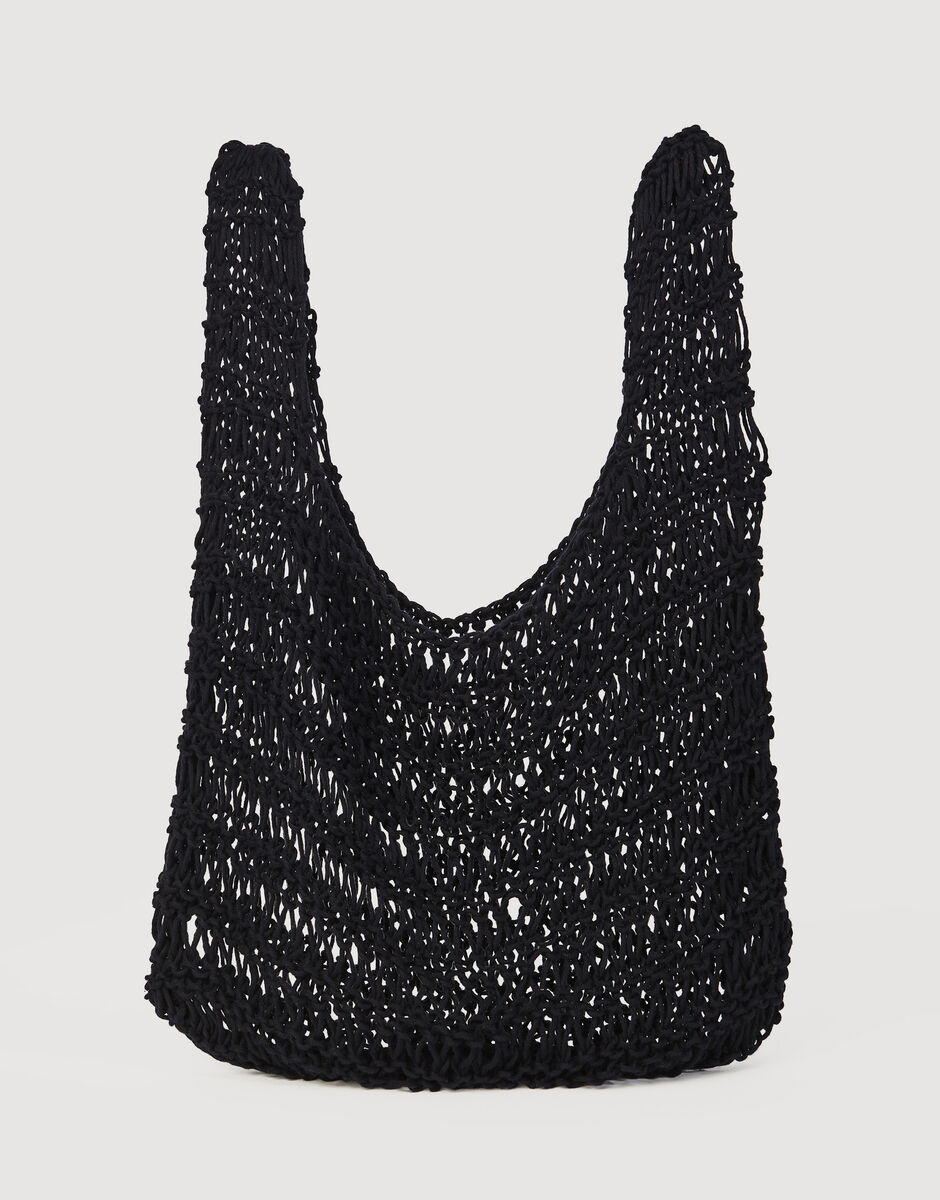Moment Bag Cinder Black