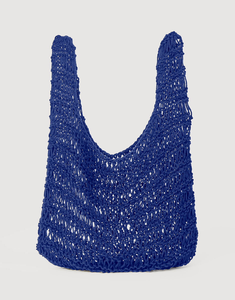 Moment Bag Cobalt Blue