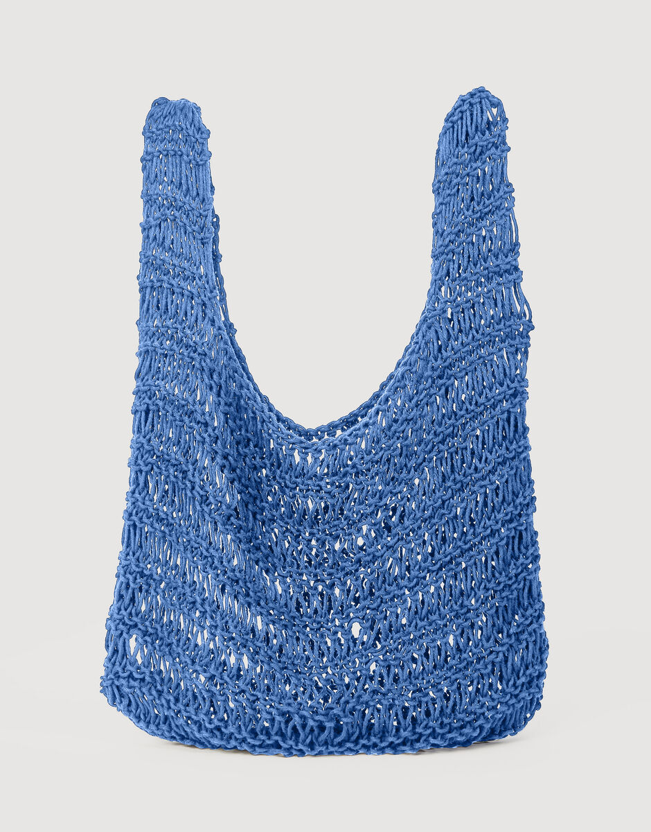 Moment Bag Cloudy Blue