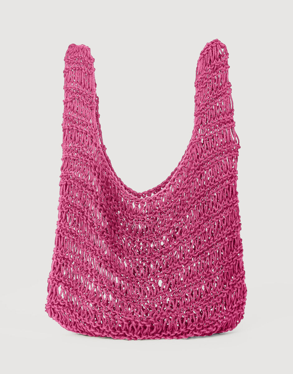 Moment Bag Hot Pink